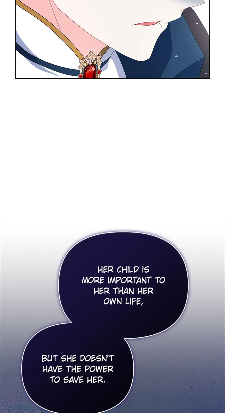 The Contract Couple: Ines & Kaisac Chapter 60 - page 9