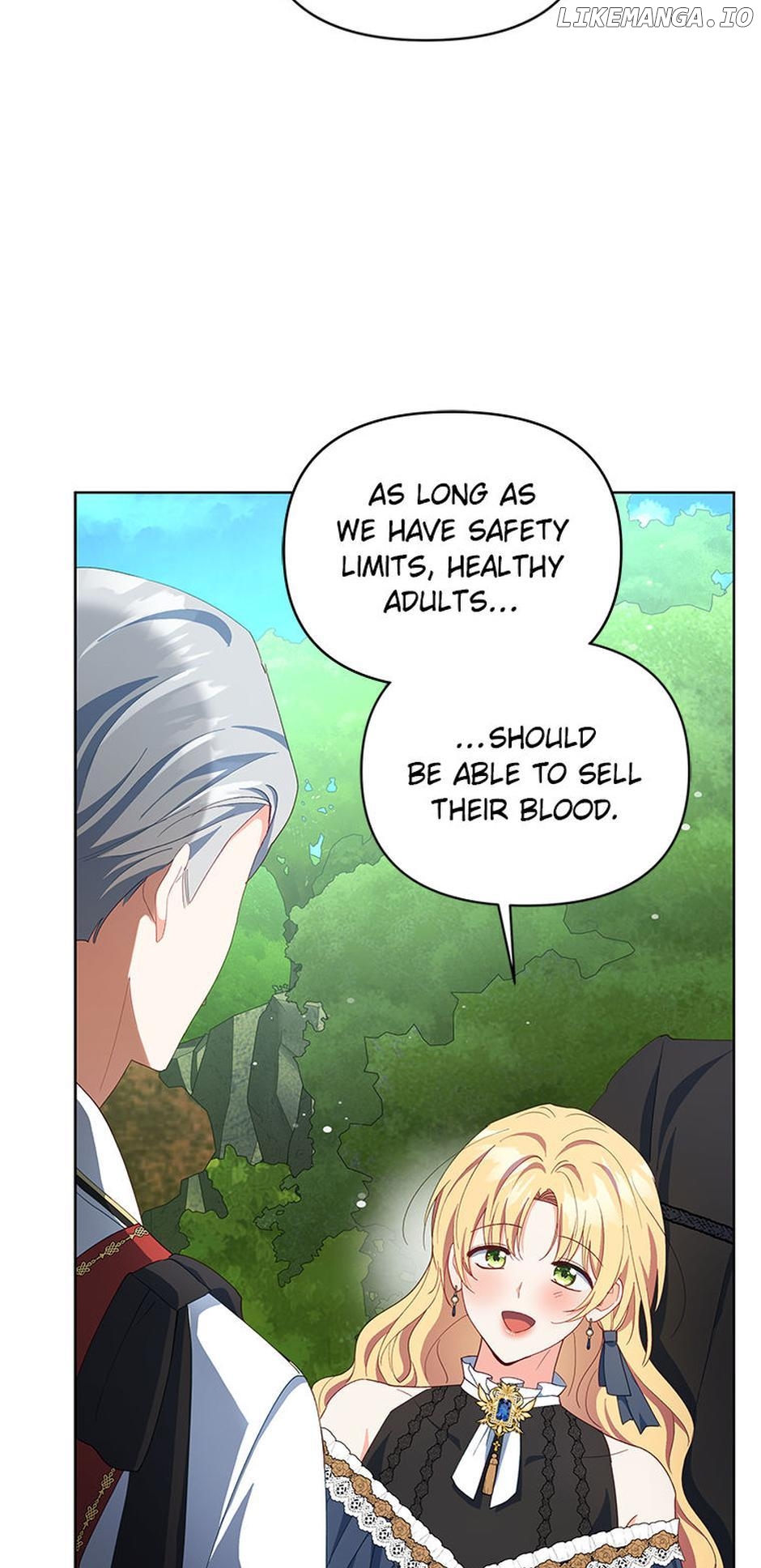 The Contract Couple: Ines & Kaisac Chapter 61 - page 9