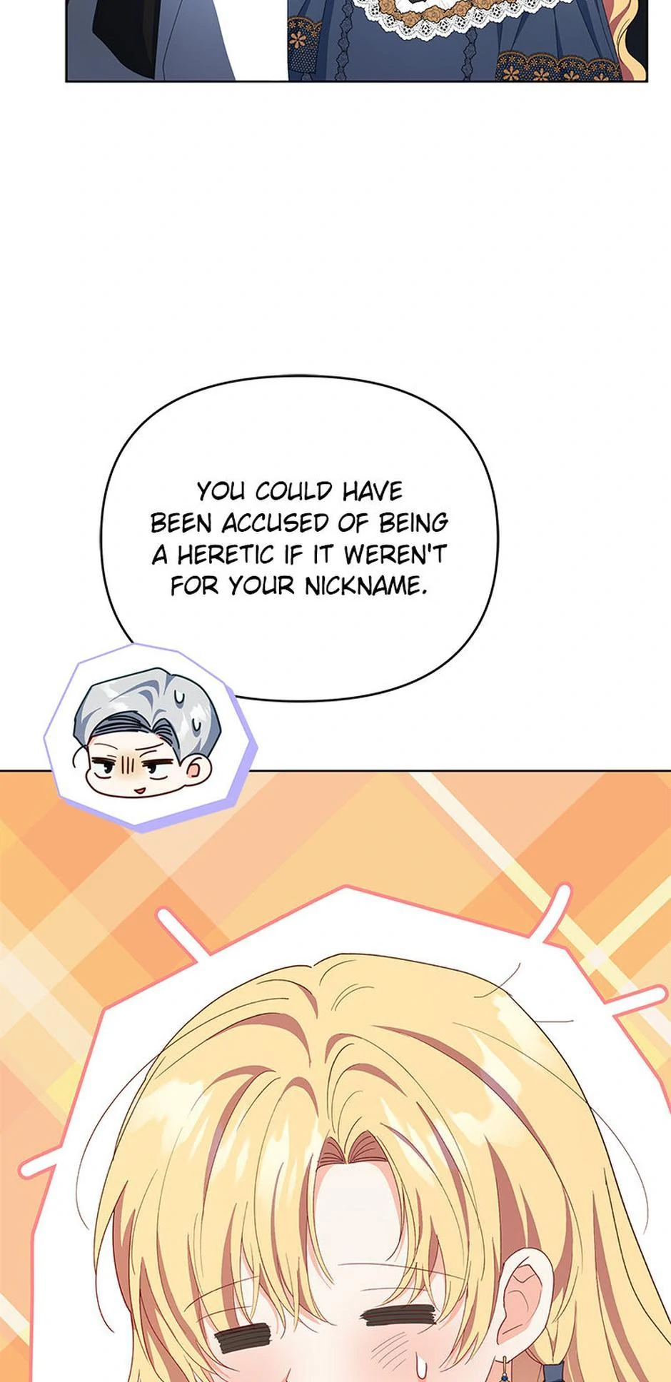 The Contract Couple: Ines & Kaisac Chapter 61 - page 10