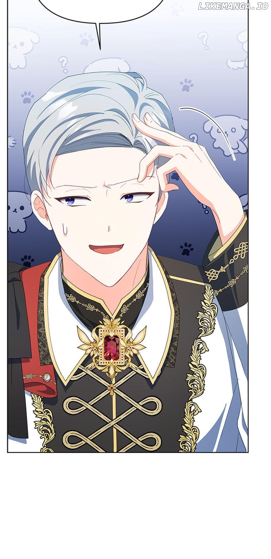 The Contract Couple: Ines & Kaisac Chapter 61 - page 12