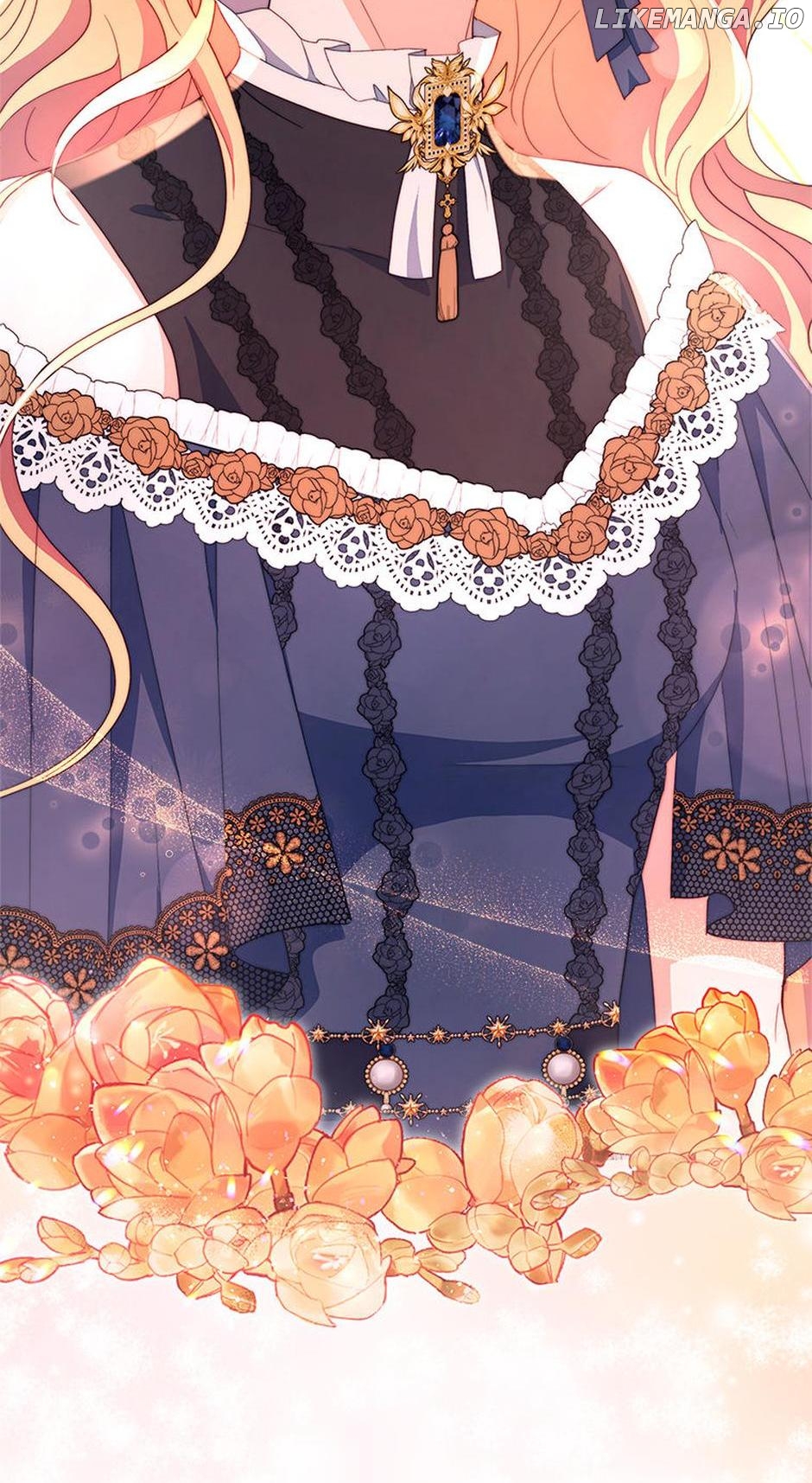 The Contract Couple: Ines & Kaisac Chapter 61 - page 15