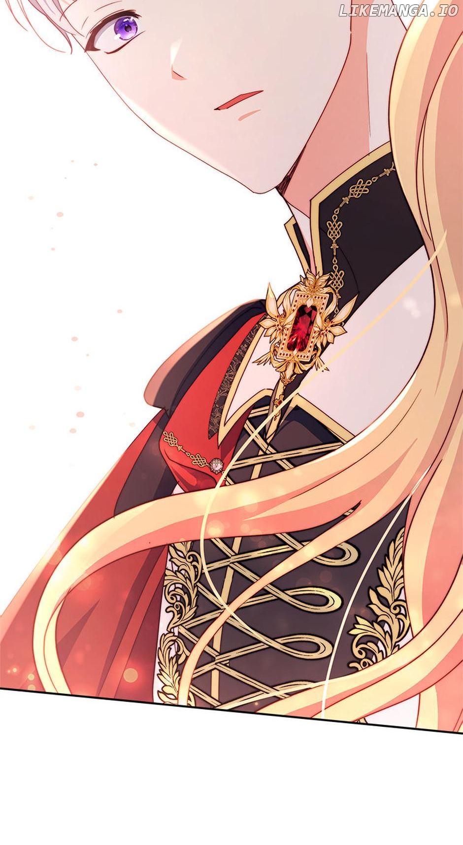 The Contract Couple: Ines & Kaisac Chapter 61 - page 17