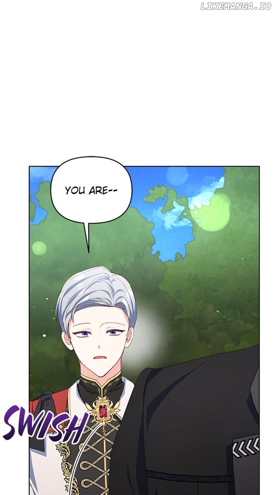 The Contract Couple: Ines & Kaisac Chapter 61 - page 18