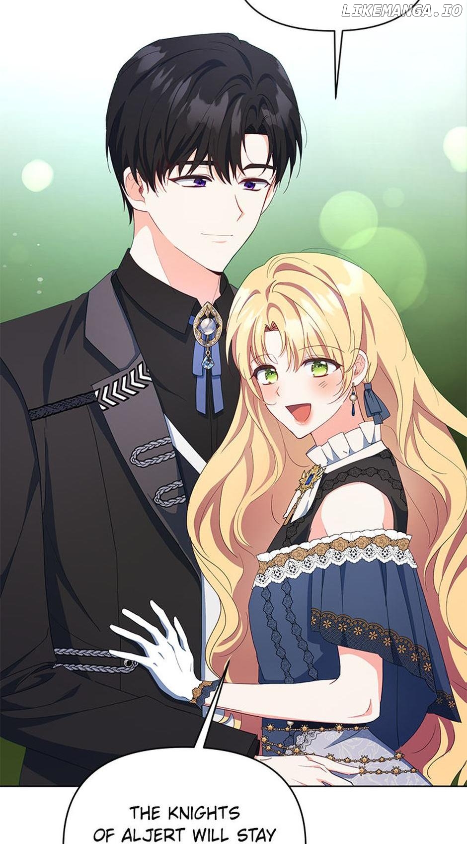 The Contract Couple: Ines & Kaisac Chapter 61 - page 21