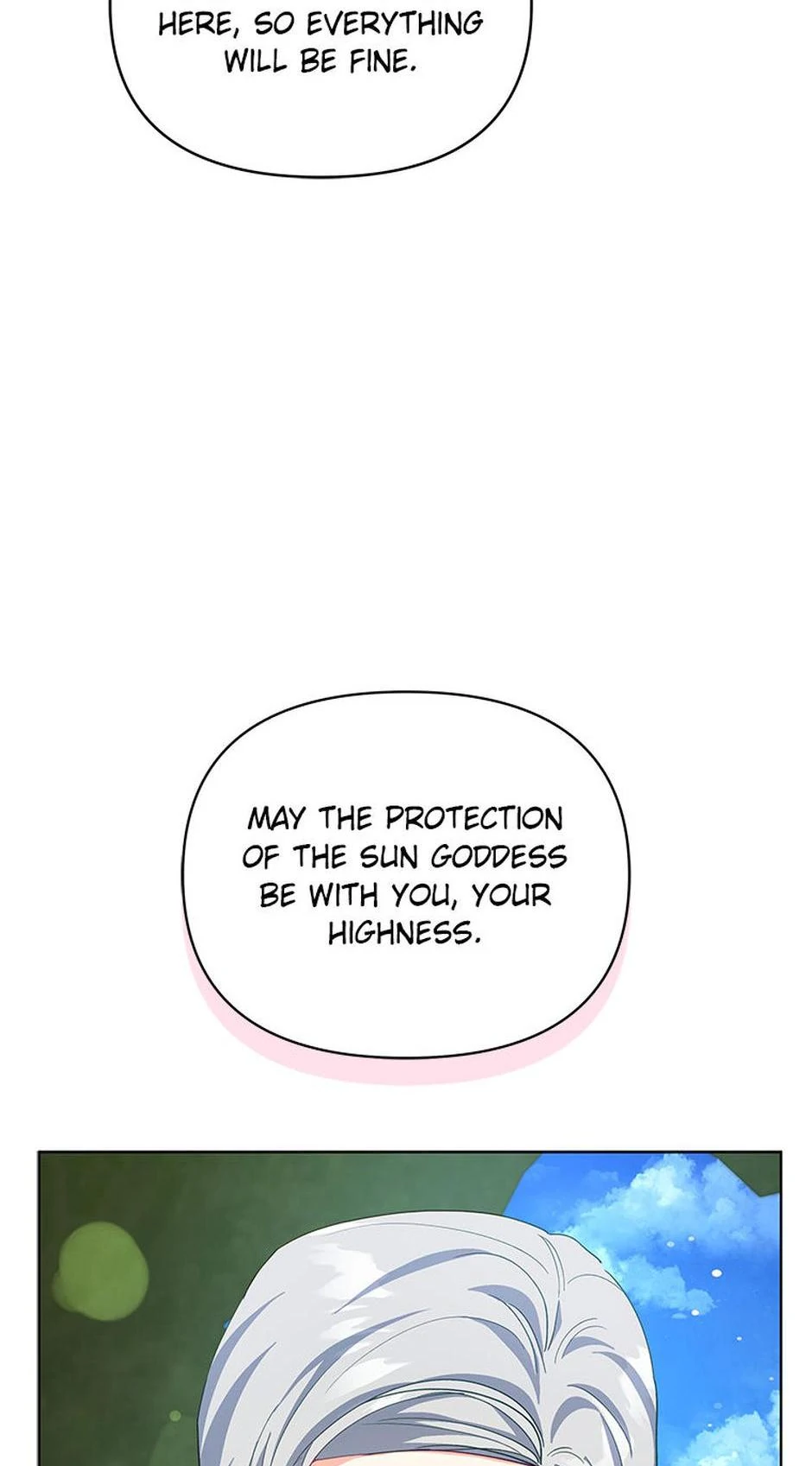 The Contract Couple: Ines & Kaisac Chapter 61 - page 22