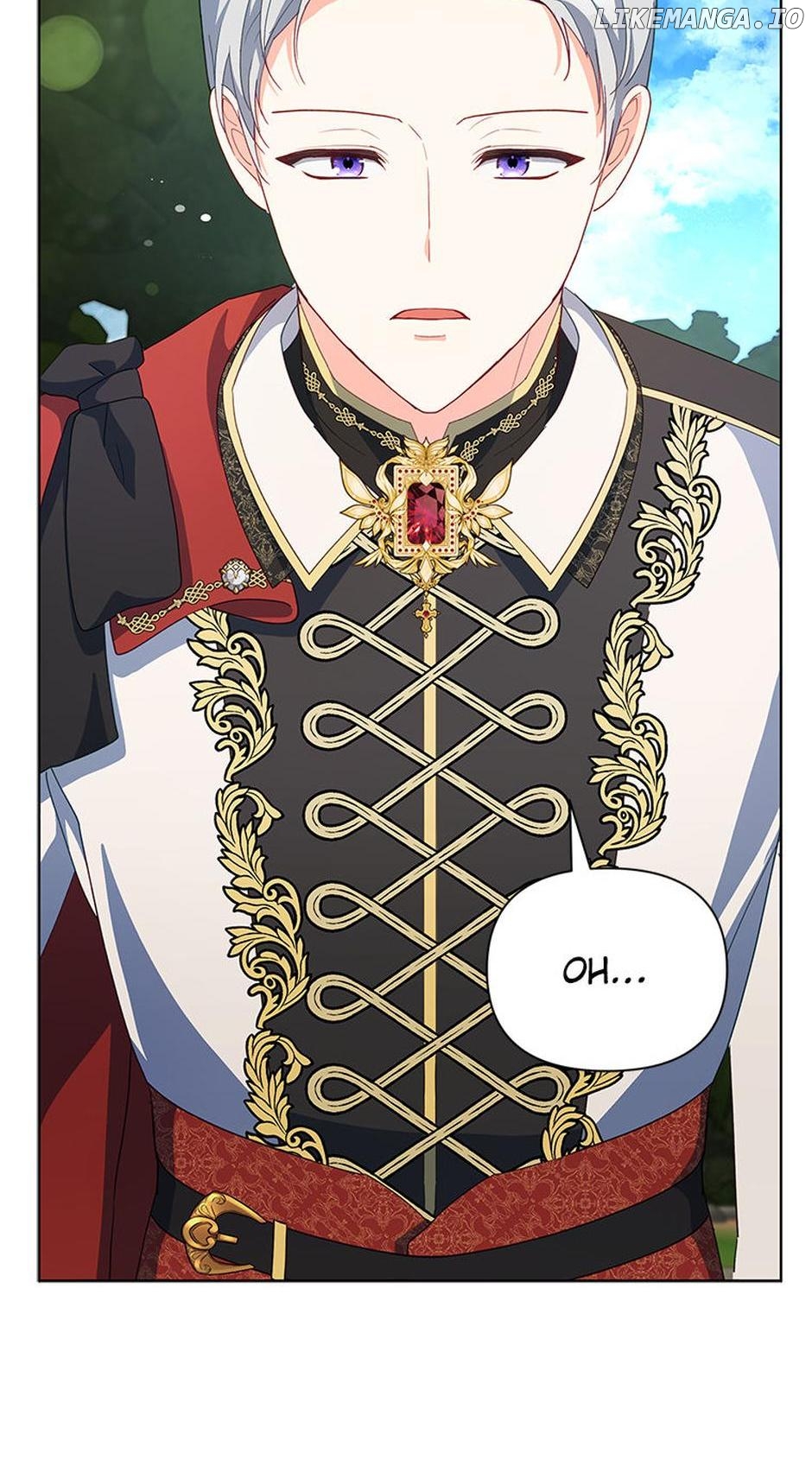 The Contract Couple: Ines & Kaisac Chapter 61 - page 23