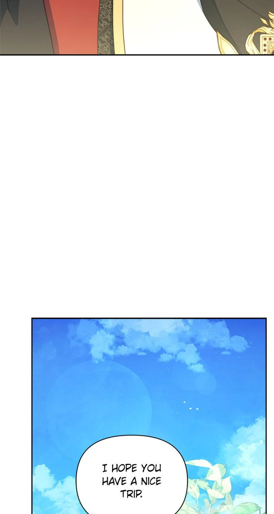 The Contract Couple: Ines & Kaisac Chapter 61 - page 25