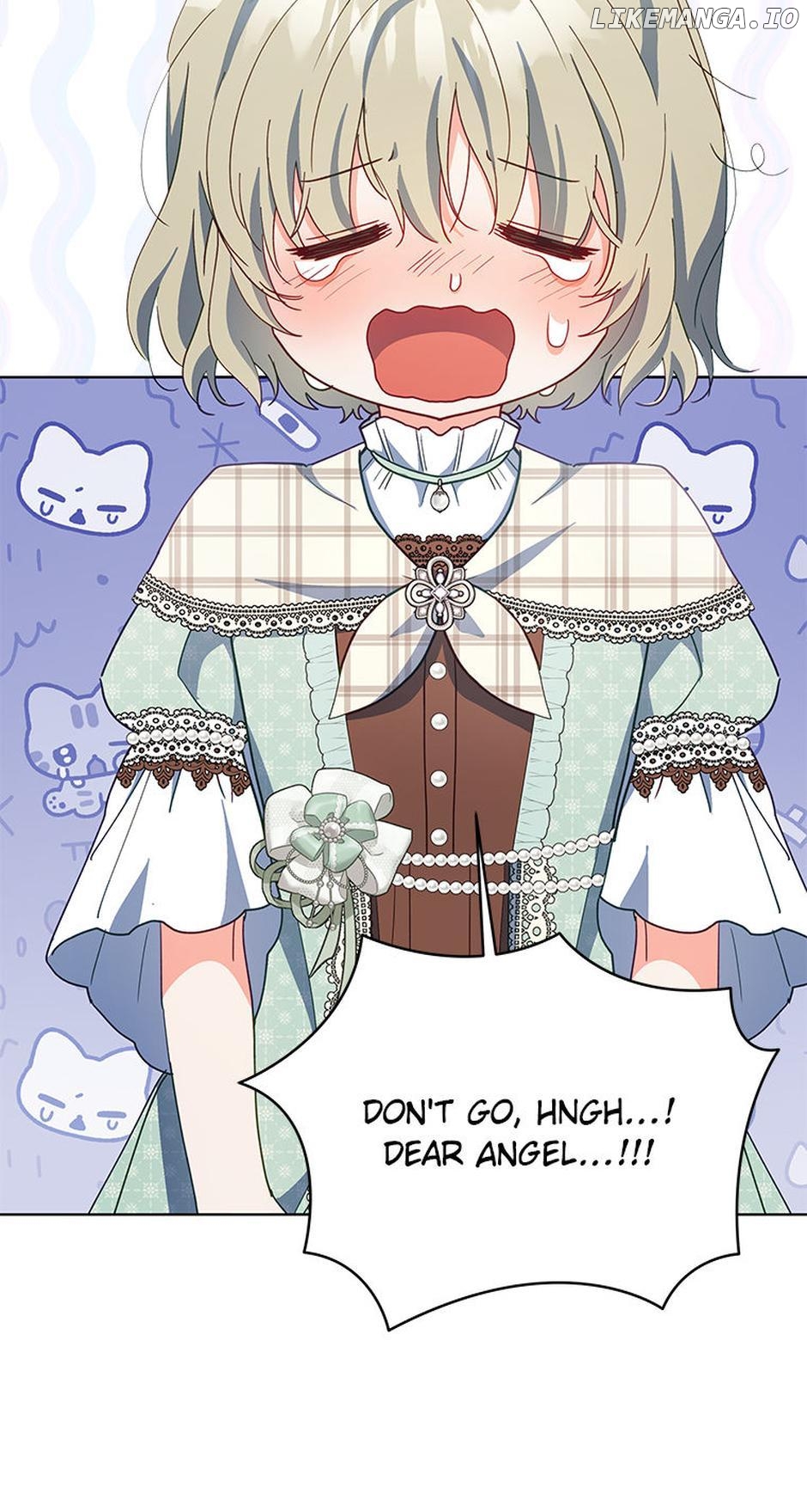 The Contract Couple: Ines & Kaisac Chapter 61 - page 28