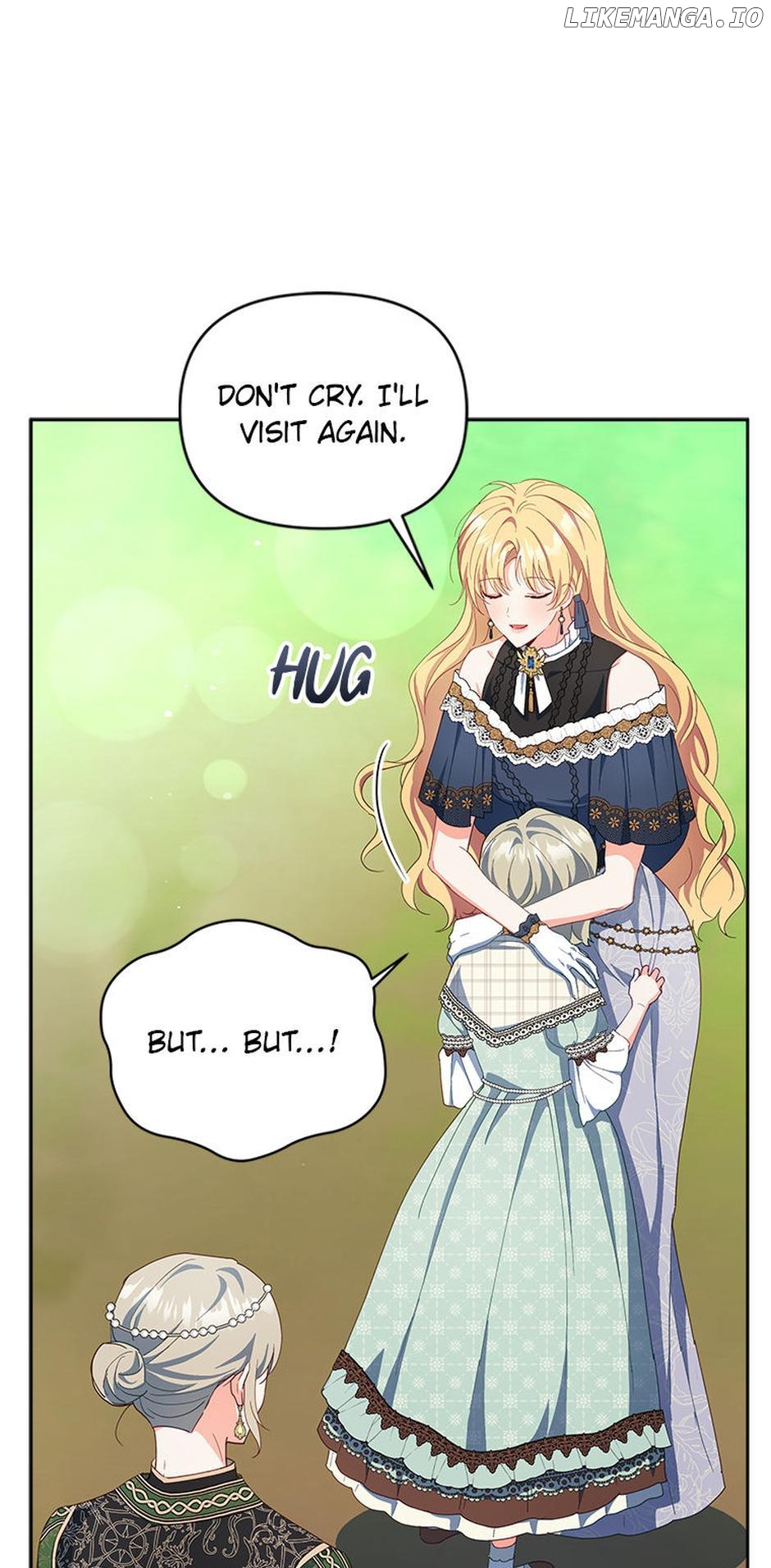 The Contract Couple: Ines & Kaisac Chapter 61 - page 29