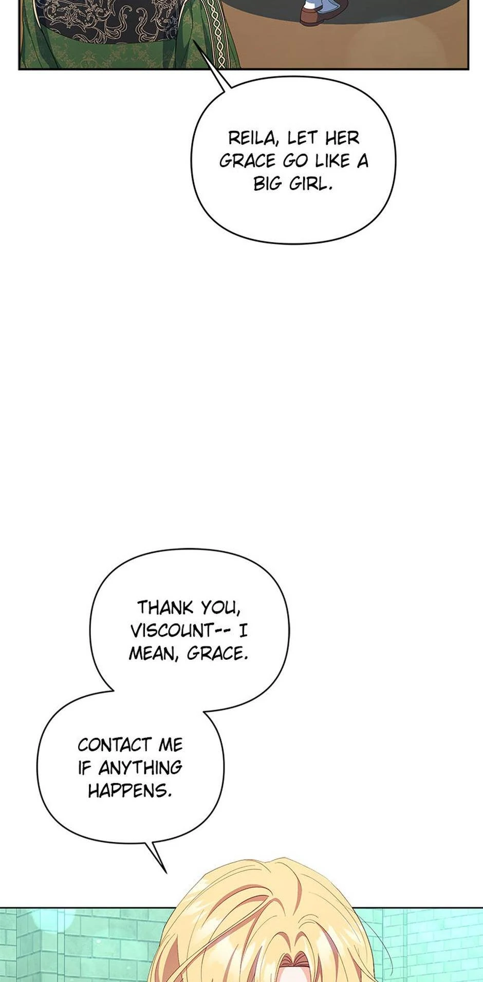 The Contract Couple: Ines & Kaisac Chapter 61 - page 30