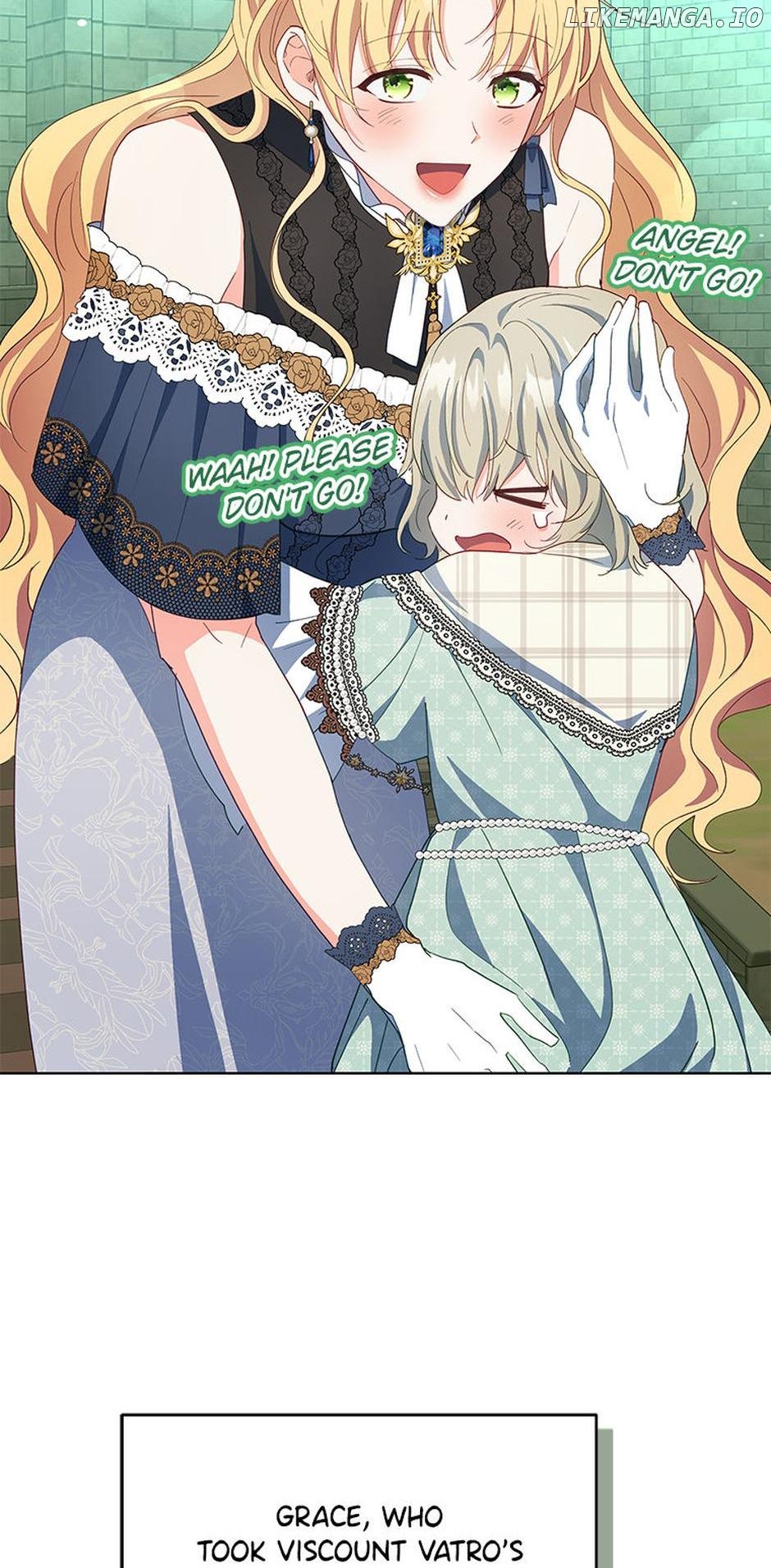 The Contract Couple: Ines & Kaisac Chapter 61 - page 31