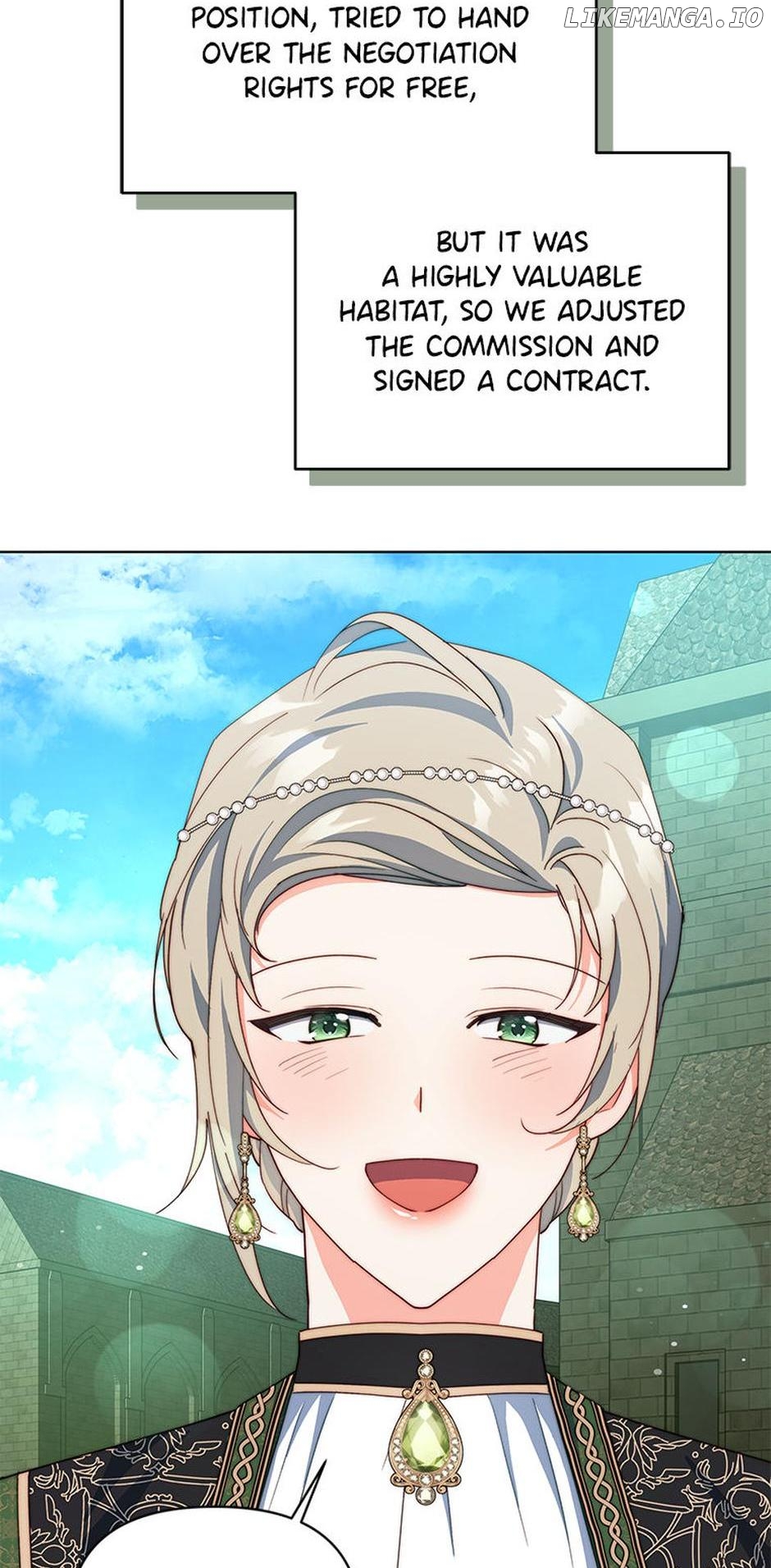 The Contract Couple: Ines & Kaisac Chapter 61 - page 32