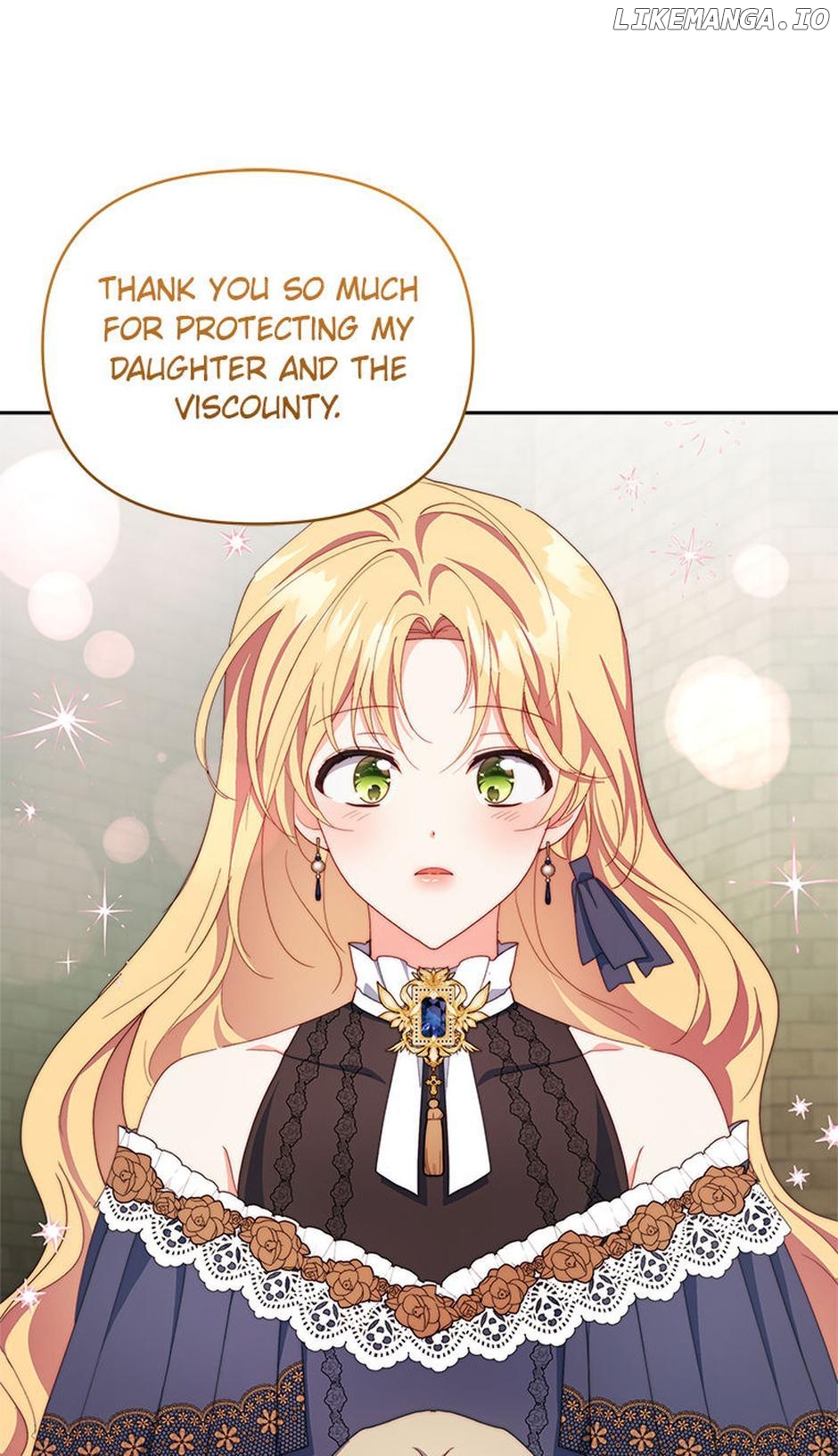 The Contract Couple: Ines & Kaisac Chapter 61 - page 34