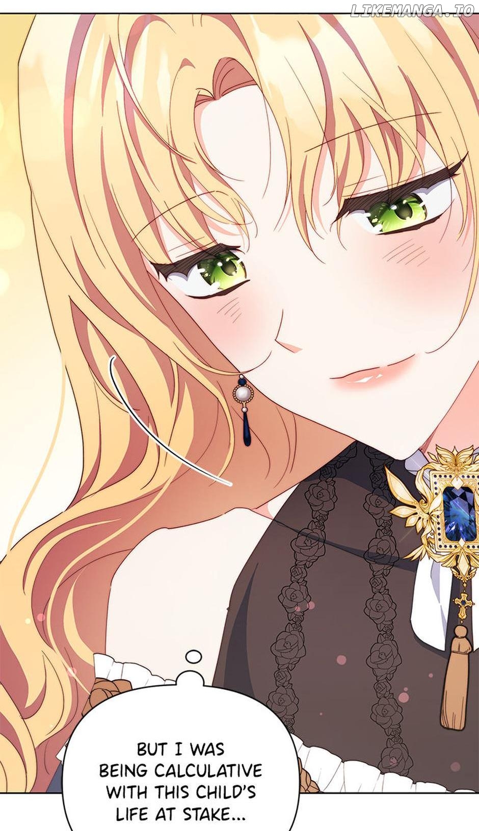 The Contract Couple: Ines & Kaisac Chapter 61 - page 36