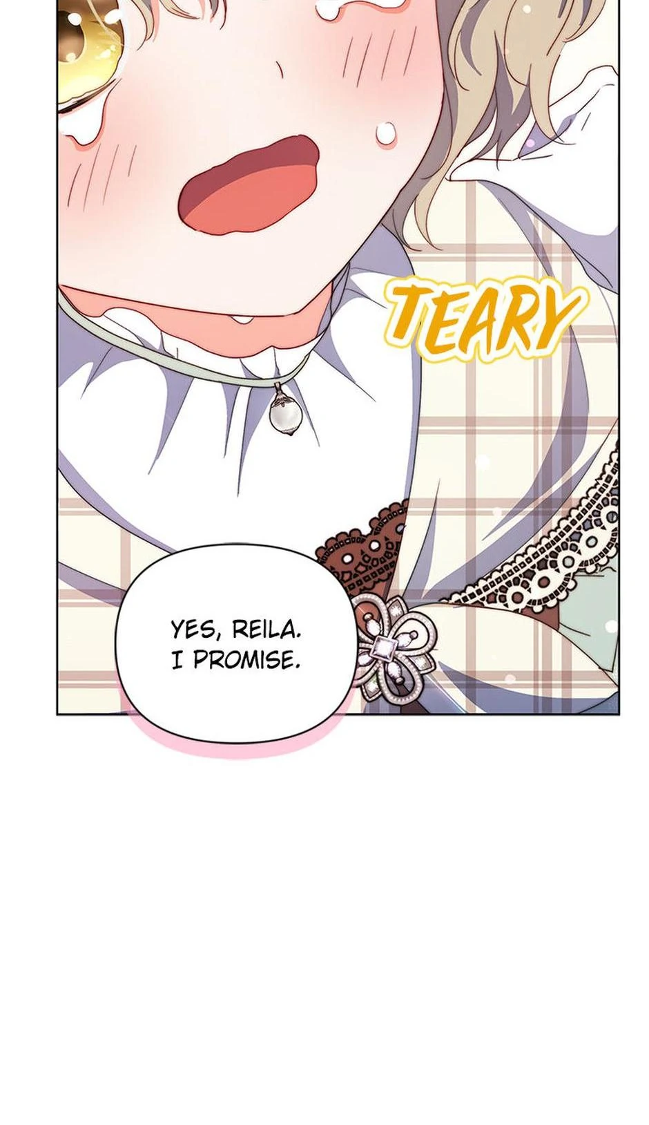 The Contract Couple: Ines & Kaisac Chapter 61 - page 38