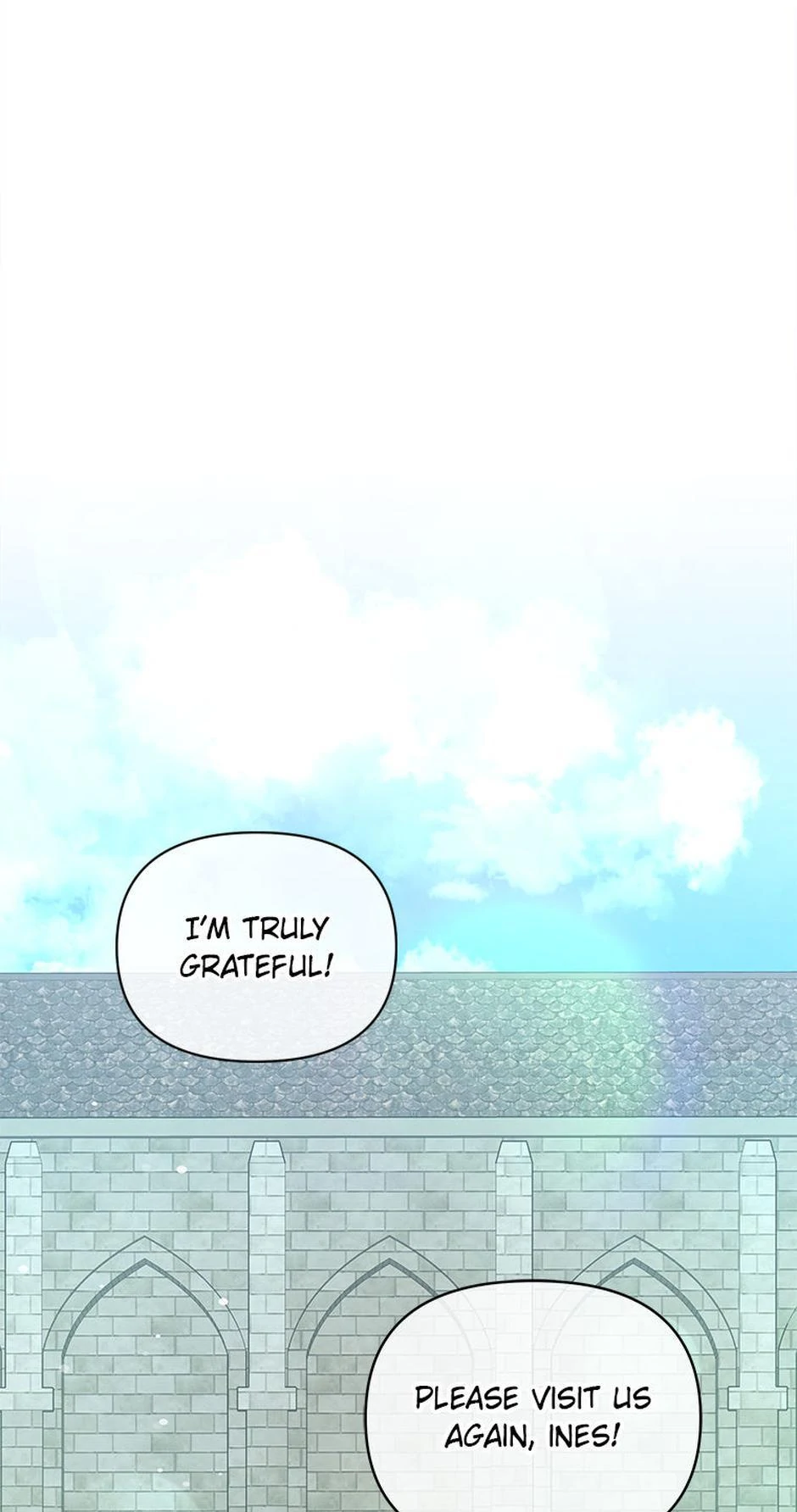 The Contract Couple: Ines & Kaisac Chapter 61 - page 45