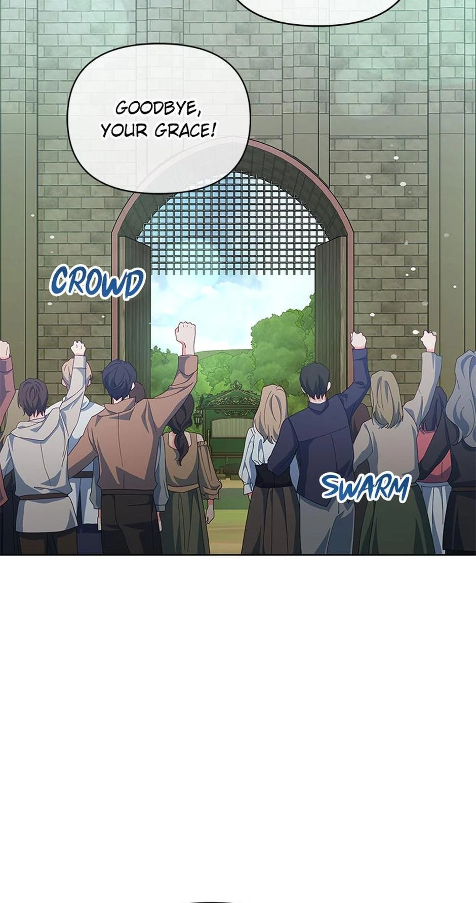 The Contract Couple: Ines & Kaisac Chapter 61 - page 46