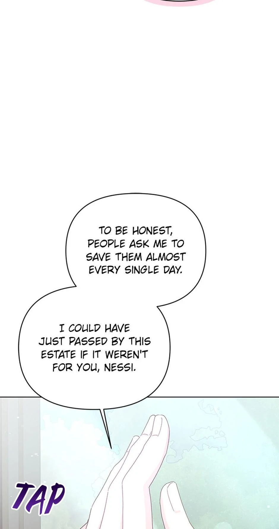 The Contract Couple: Ines & Kaisac Chapter 61 - page 48