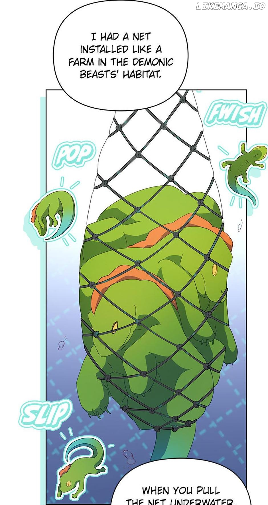 The Contract Couple: Ines & Kaisac Chapter 61 - page 4