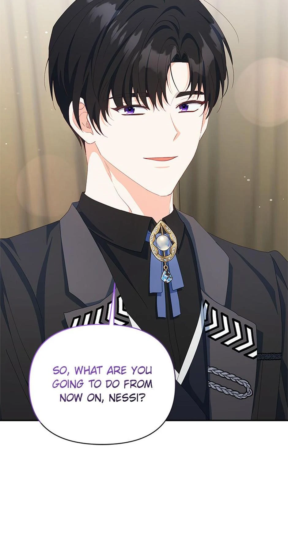 The Contract Couple: Ines & Kaisac Chapter 61 - page 50