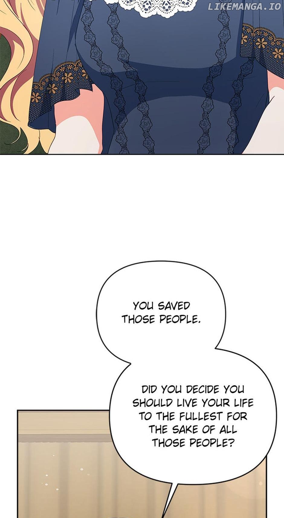 The Contract Couple: Ines & Kaisac Chapter 61 - page 52