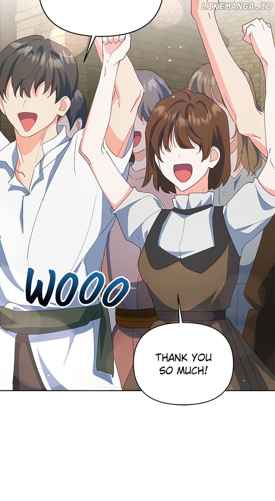 The Contract Couple: Ines & Kaisac Chapter 61 - page 56