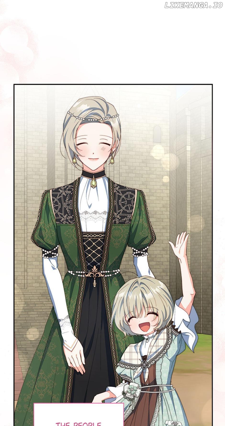 The Contract Couple: Ines & Kaisac Chapter 61 - page 57