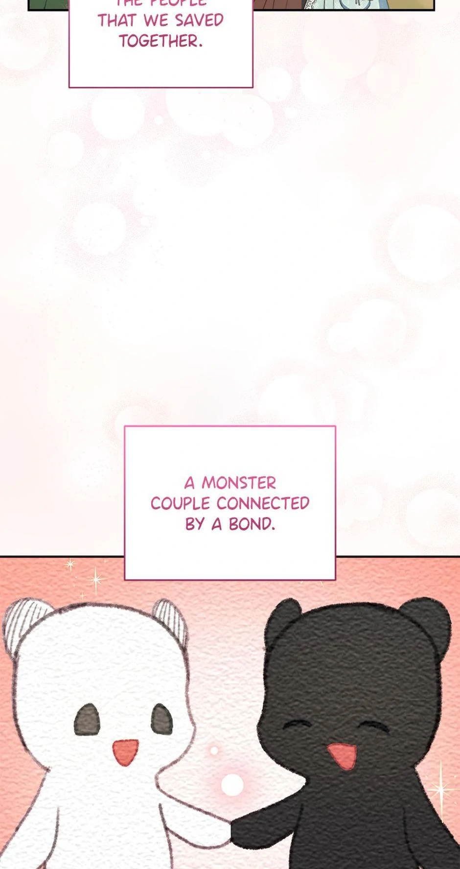 The Contract Couple: Ines & Kaisac Chapter 61 - page 58