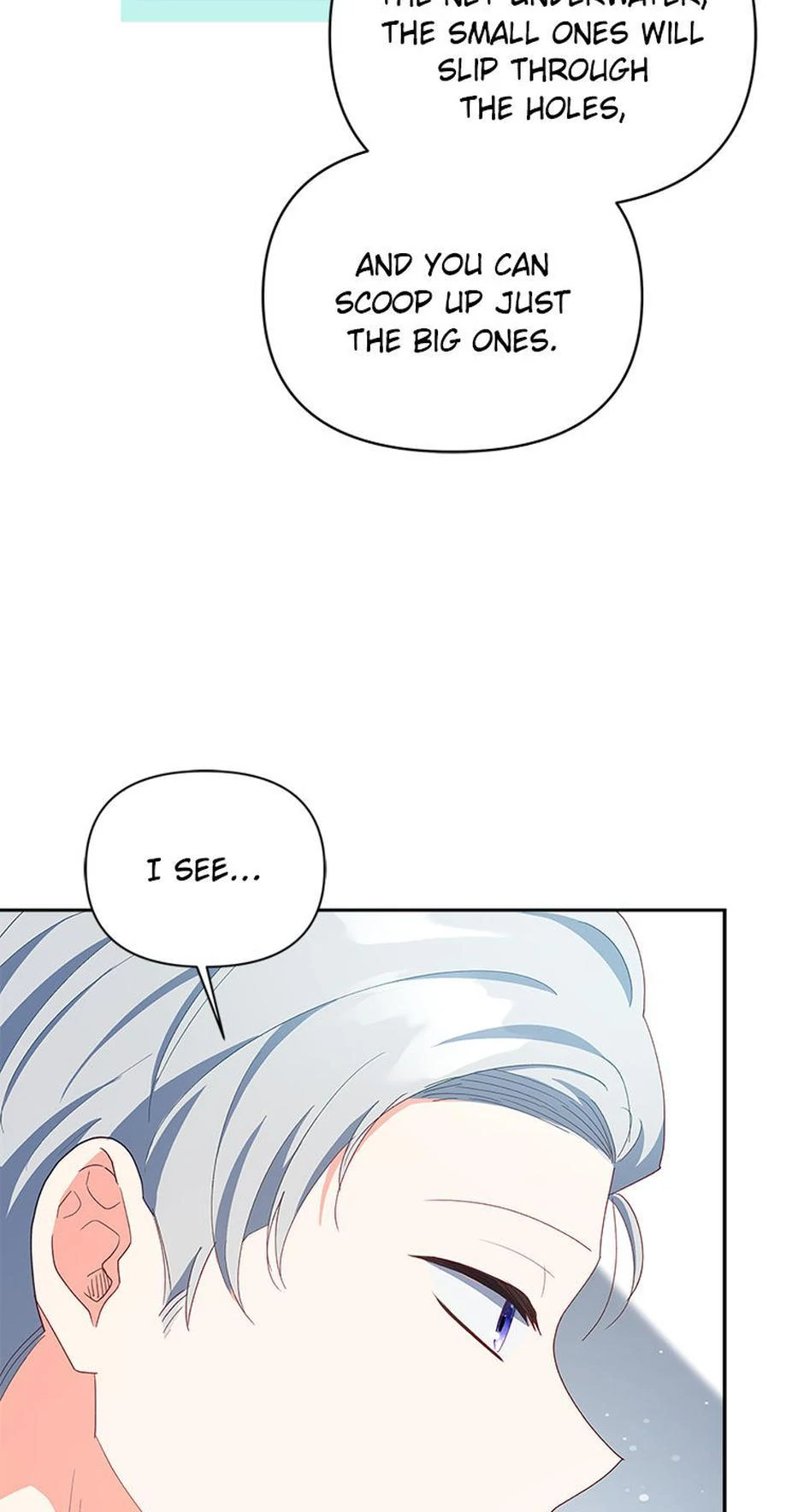 The Contract Couple: Ines & Kaisac Chapter 61 - page 5