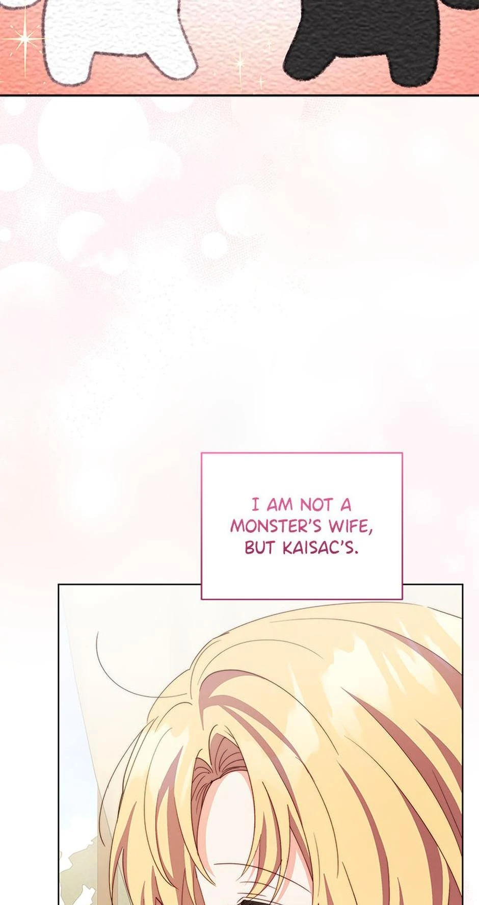 The Contract Couple: Ines & Kaisac Chapter 61 - page 59