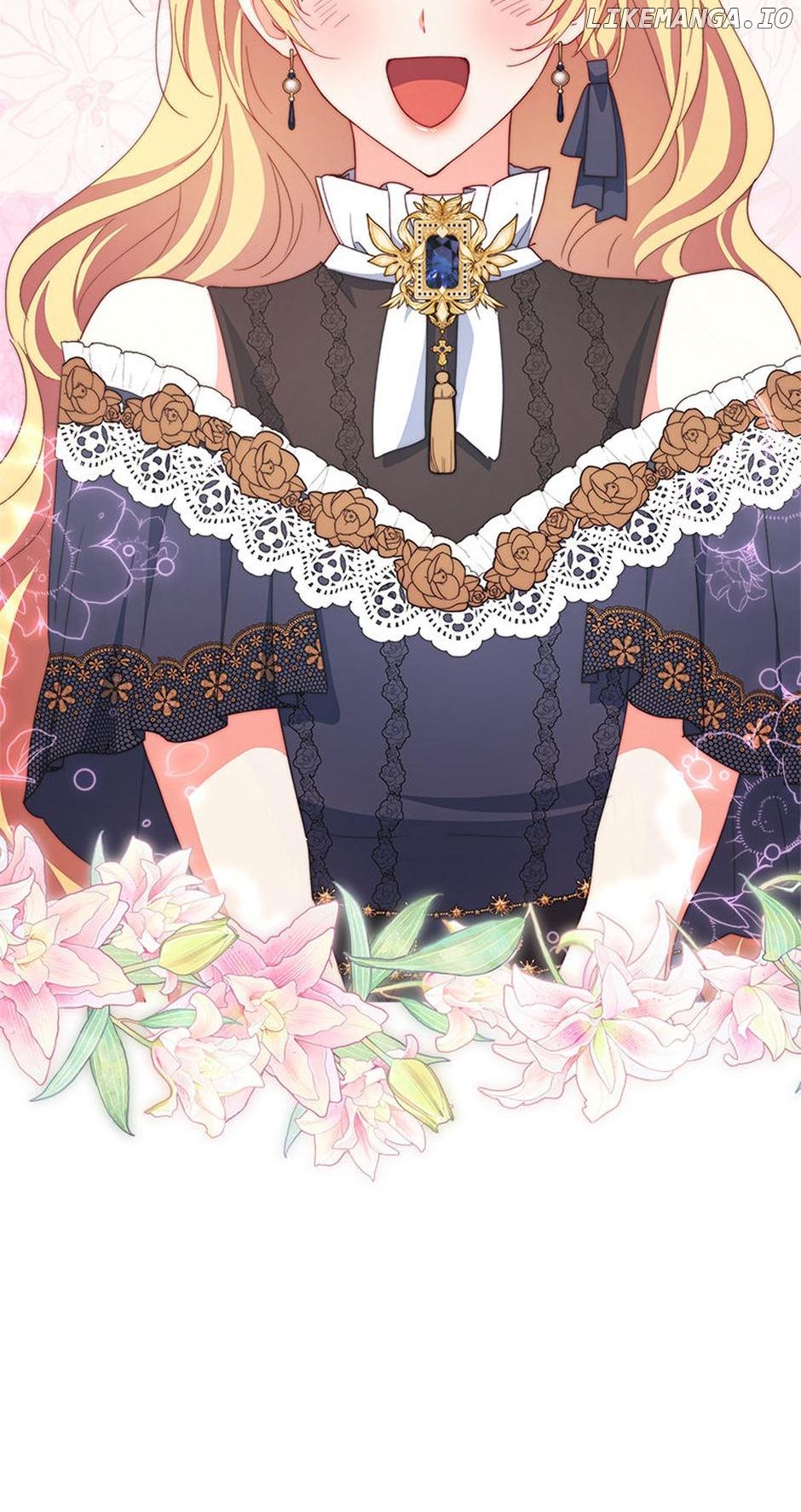 The Contract Couple: Ines & Kaisac Chapter 61 - page 62