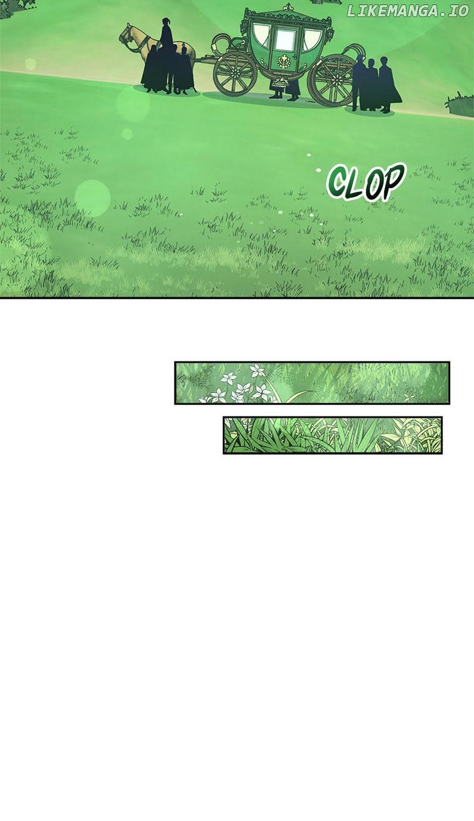 The Contract Couple: Ines & Kaisac Chapter 61 - page 64