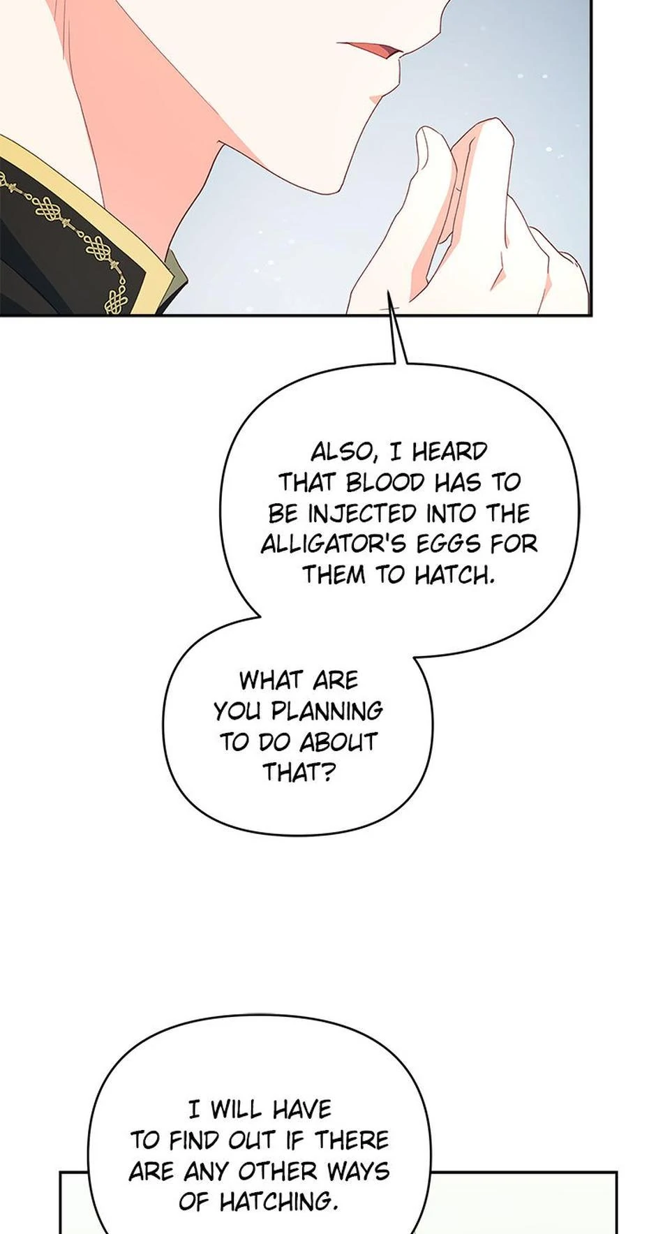 The Contract Couple: Ines & Kaisac Chapter 61 - page 6