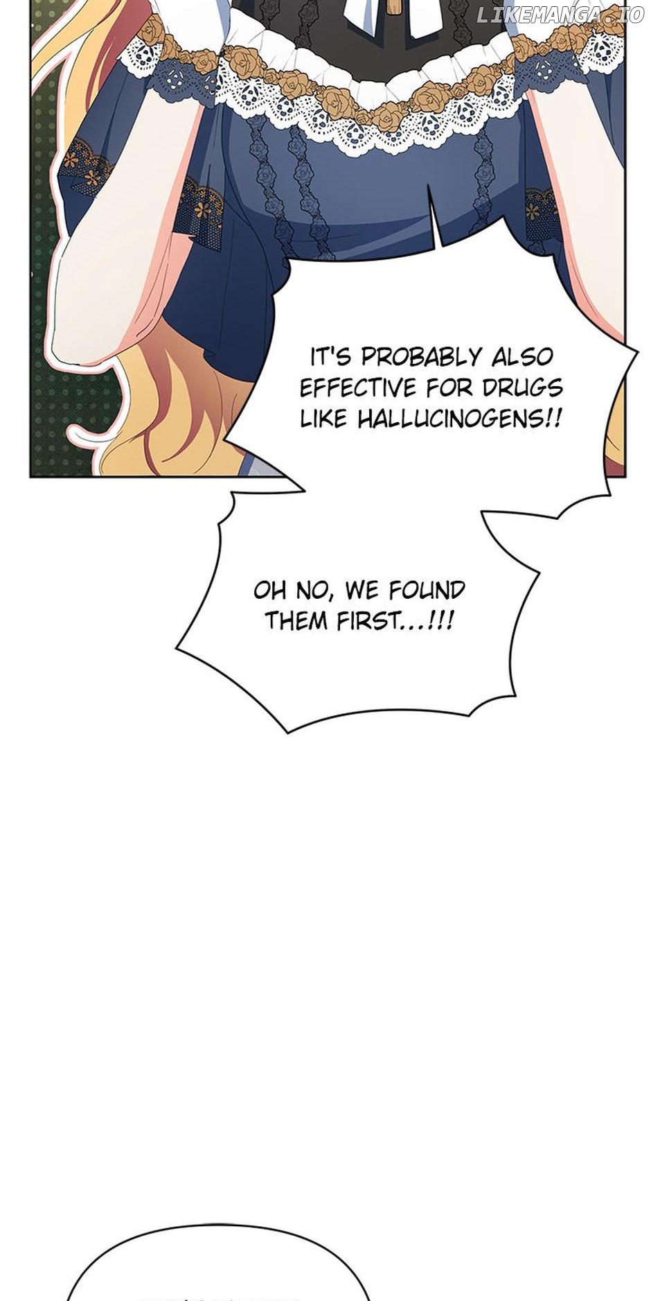 The Contract Couple: Ines & Kaisac Chapter 61 - page 69