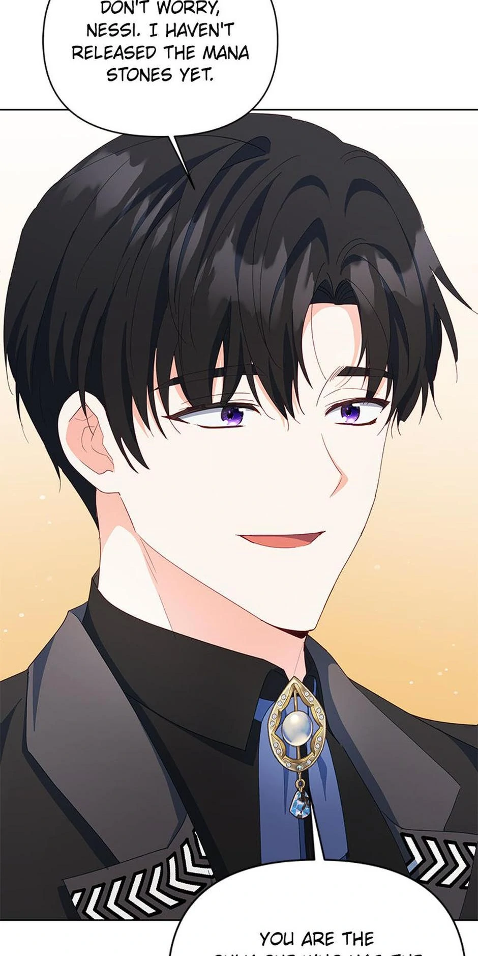 The Contract Couple: Ines & Kaisac Chapter 61 - page 70