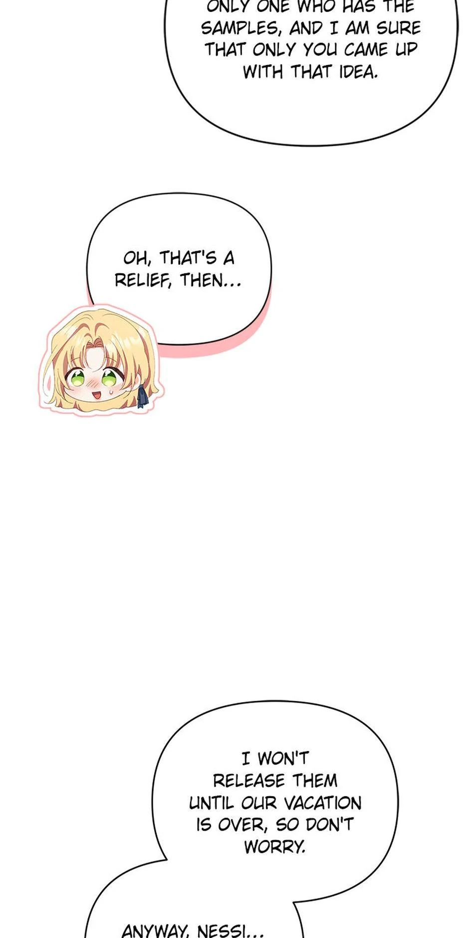 The Contract Couple: Ines & Kaisac Chapter 61 - page 71