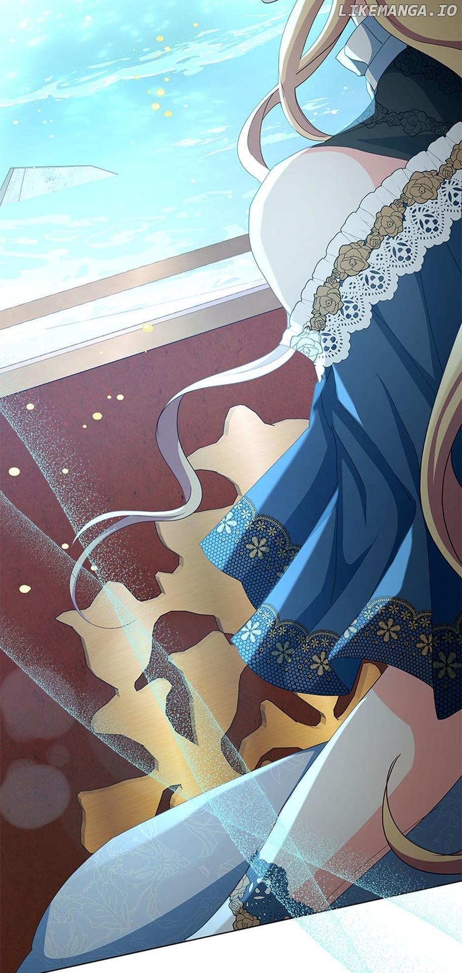 The Contract Couple: Ines & Kaisac Chapter 61 - page 74