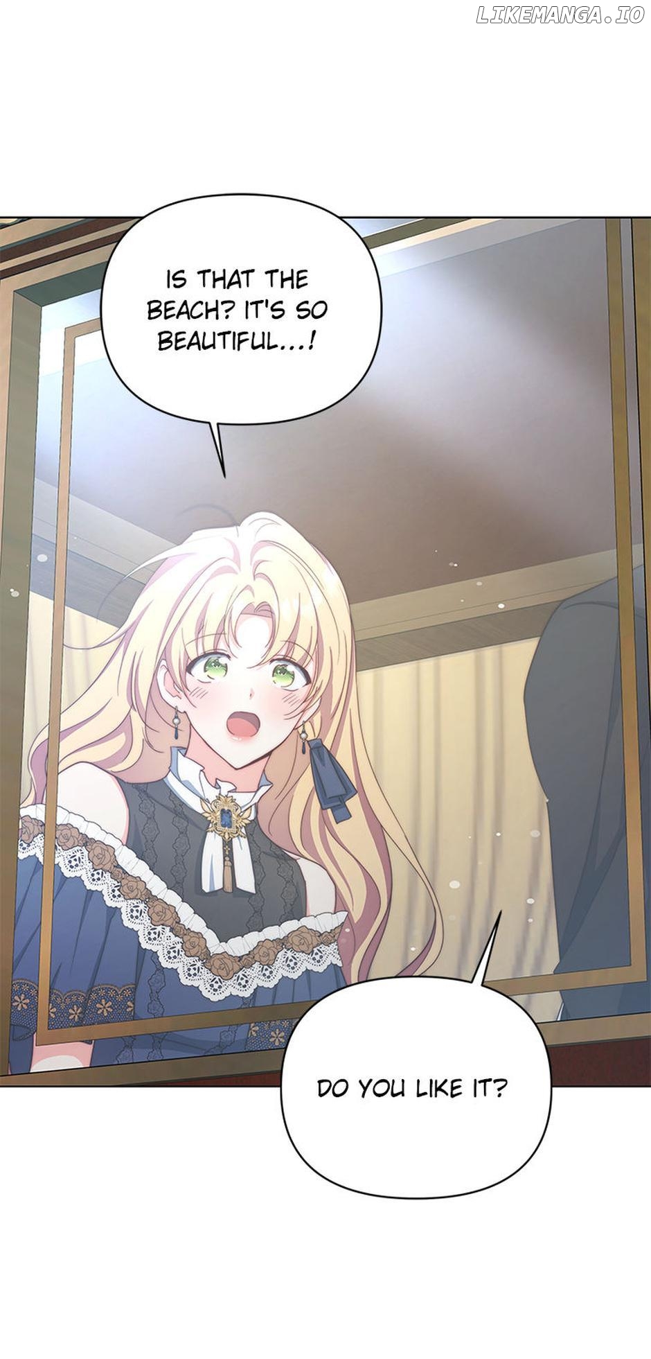 The Contract Couple: Ines & Kaisac Chapter 61 - page 78