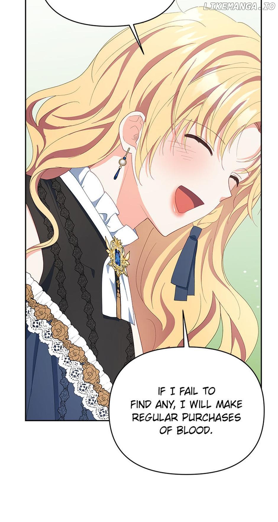 The Contract Couple: Ines & Kaisac Chapter 61 - page 7