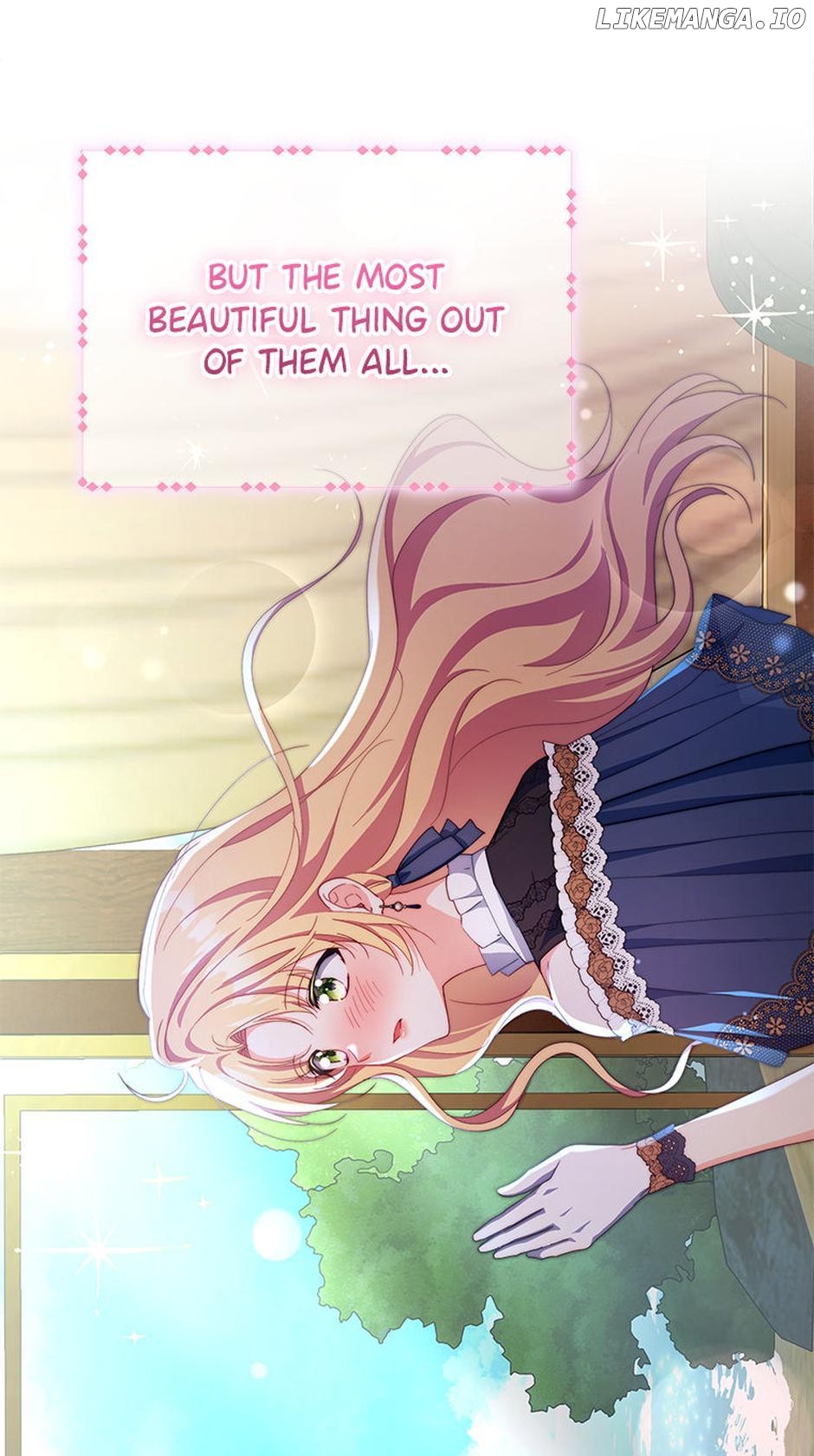 The Contract Couple: Ines & Kaisac Chapter 61 - page 84