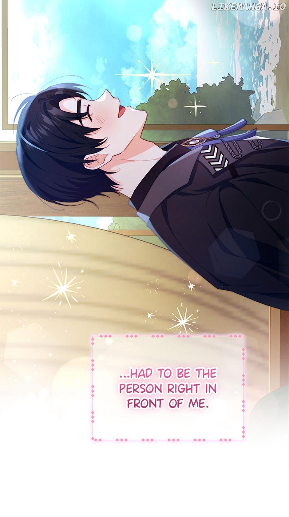 The Contract Couple: Ines & Kaisac Chapter 61 - page 85