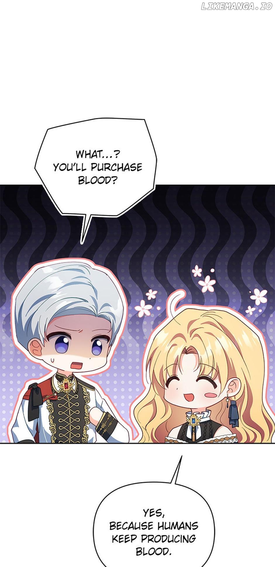 The Contract Couple: Ines & Kaisac Chapter 61 - page 8