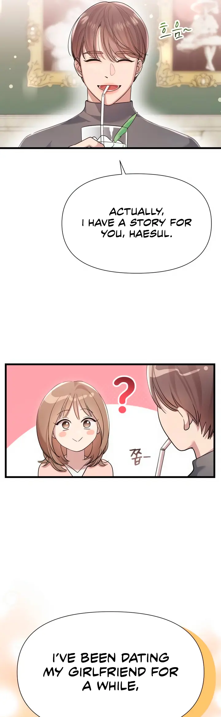 My God Is a Lustful Man Chapter 57 - page 12