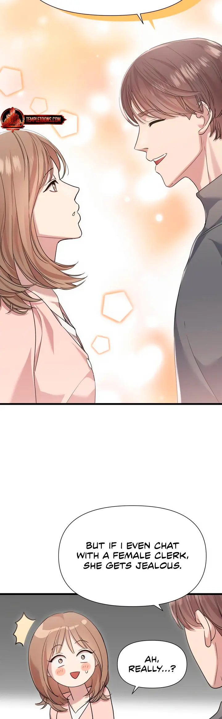 My God Is a Lustful Man Chapter 57 - page 13
