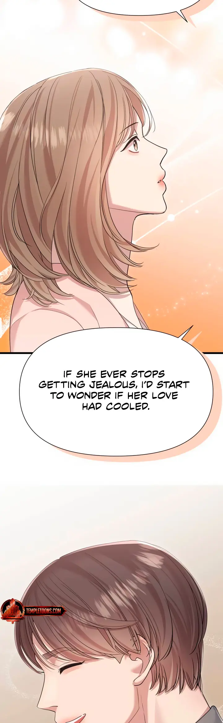 My God Is a Lustful Man Chapter 57 - page 15