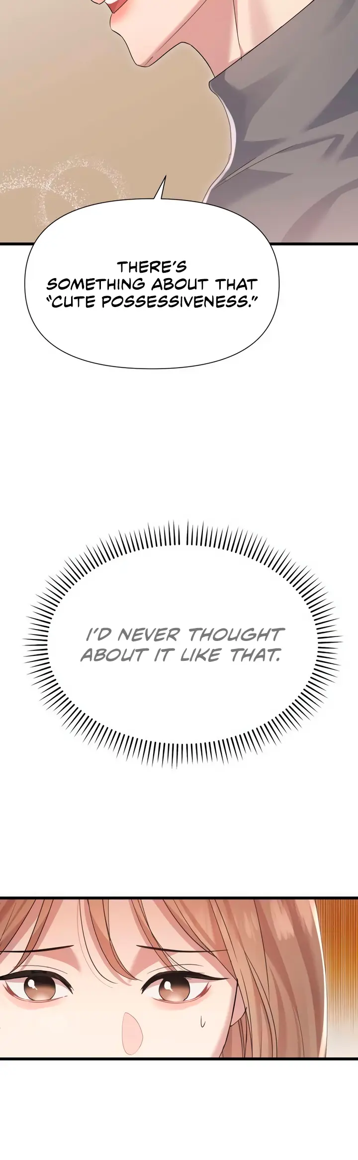 My God Is a Lustful Man Chapter 57 - page 16