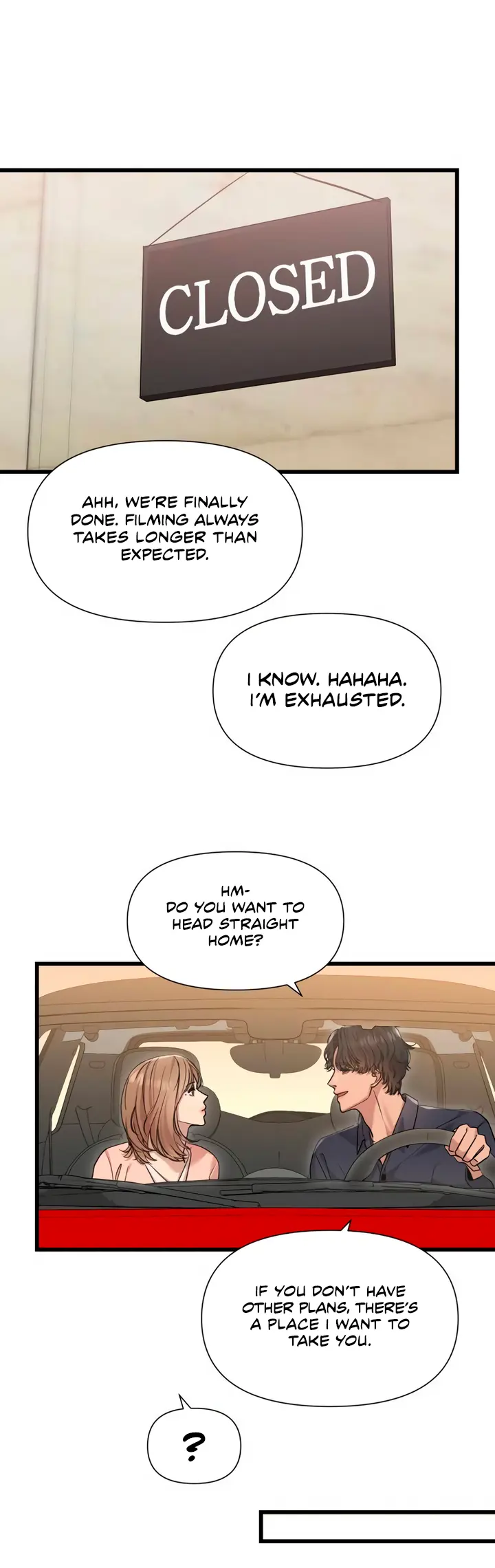 My God Is a Lustful Man Chapter 57 - page 20