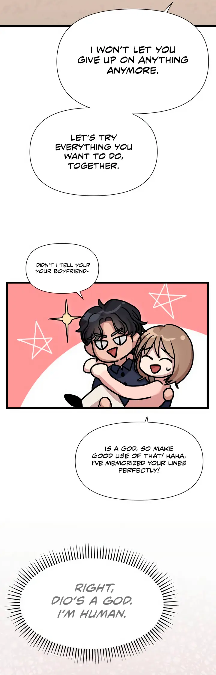 My God Is a Lustful Man Chapter 57 - page 27