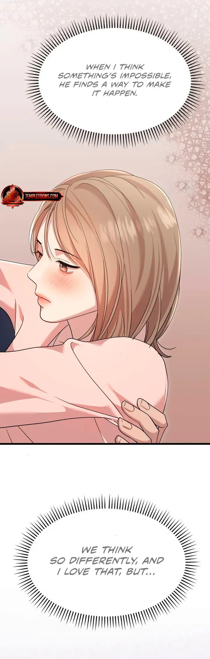 My God Is a Lustful Man Chapter 57 - page 28