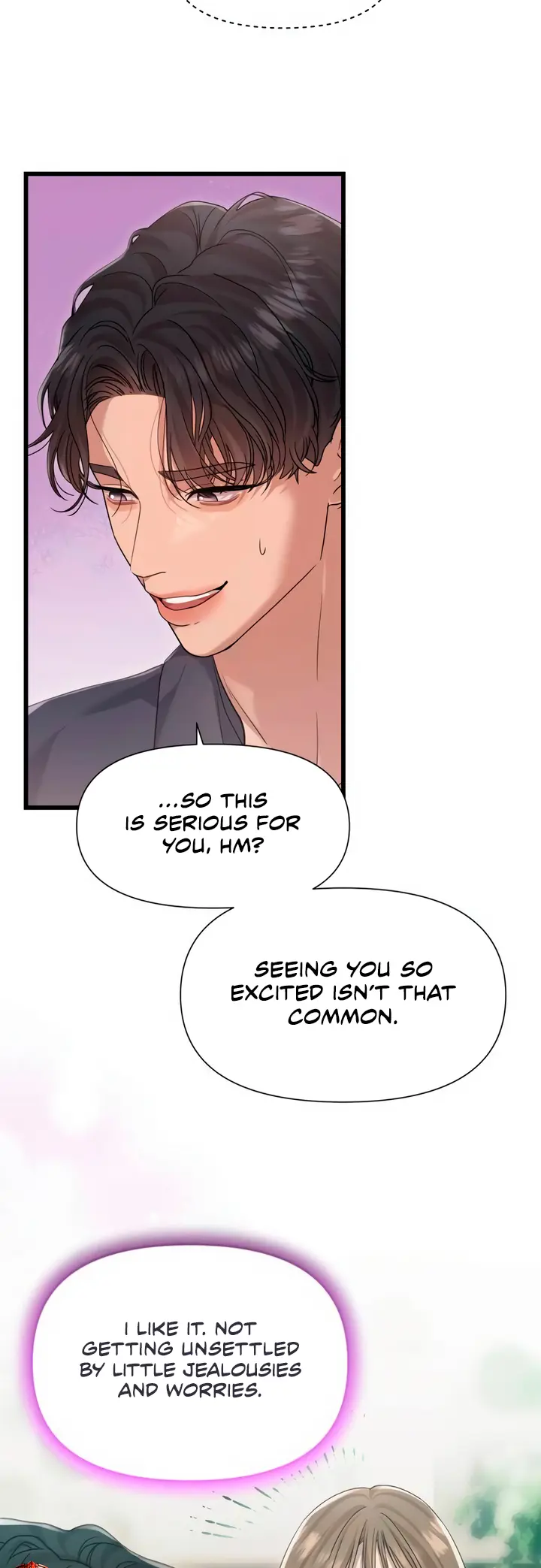 My God Is a Lustful Man Chapter 57 - page 5